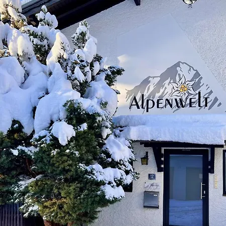 Enzian Apartmán Bad Gastein