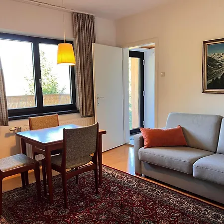 Apartmán Enzian