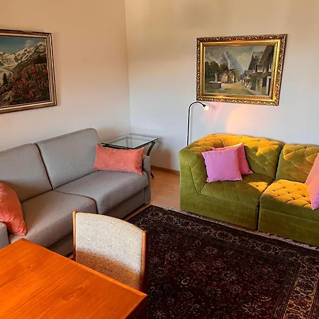 Apartmán Enzian *
