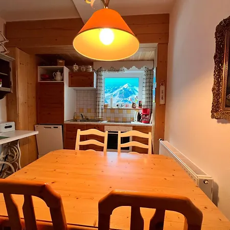 Enzian Apartmán Bad Gastein